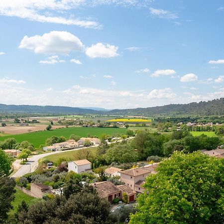 Lumineux Studio-Gréoux-les-Bains Eksteriør billede