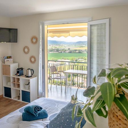 Lumineux Studio-Gréoux-les-Bains Eksteriør billede