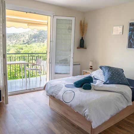 Lumineux Studio-Gréoux-les-Bains Eksteriør billede
