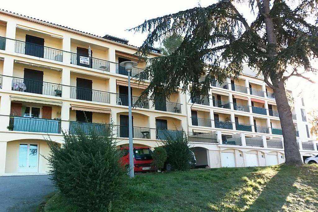Lumineux Studio-Gréoux-les-Bains Eksteriør billede
