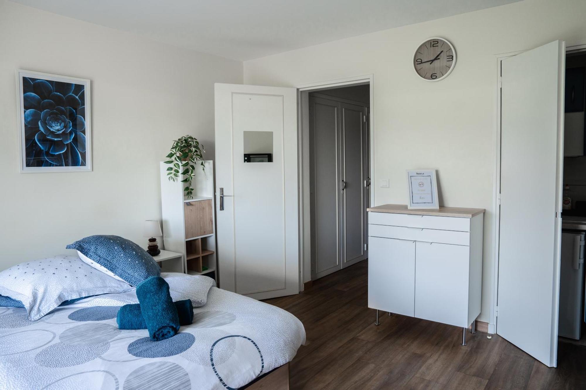 Lumineux Studio-Gréoux-les-Bains Eksteriør billede