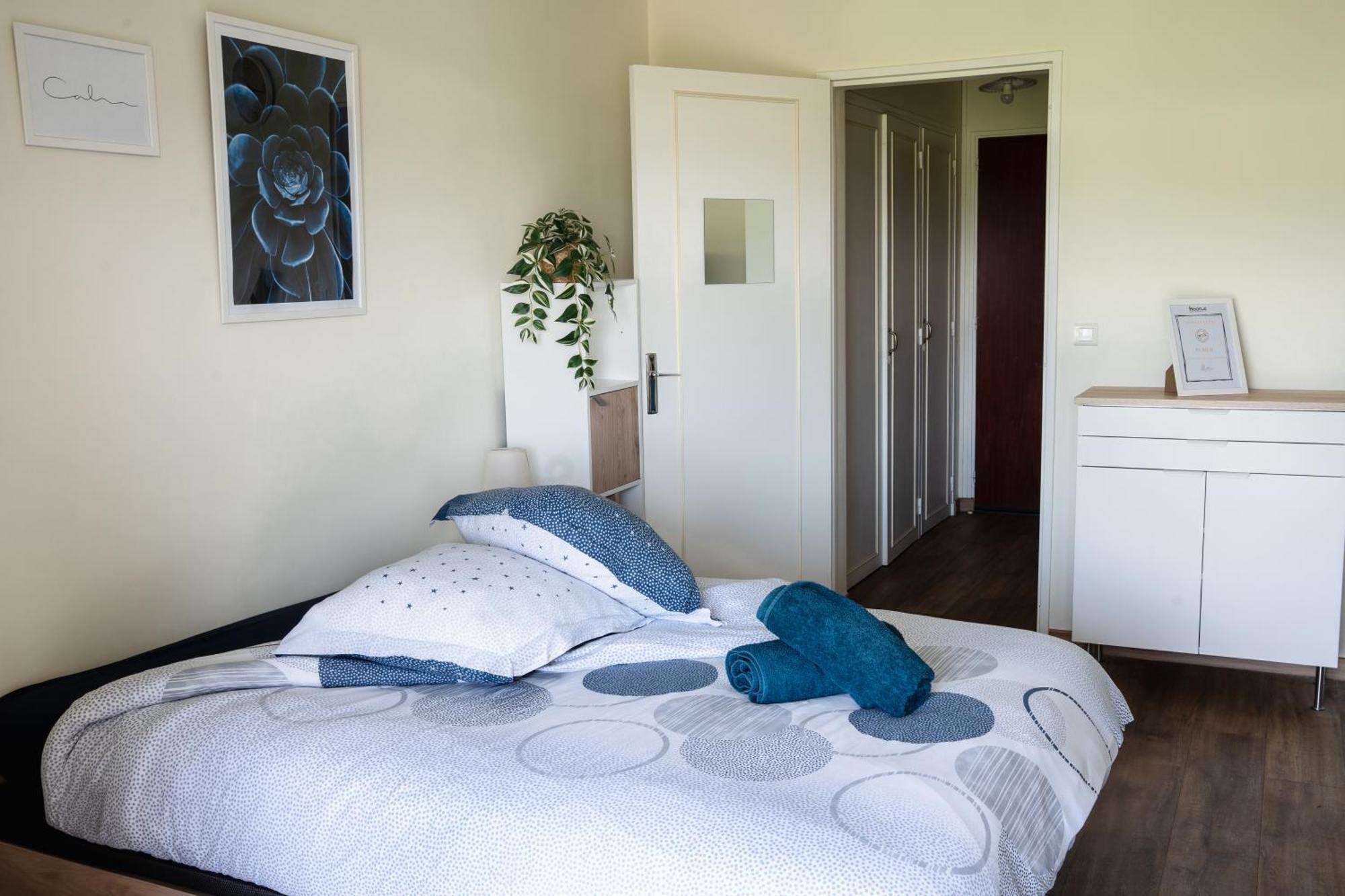 Lumineux Studio-Gréoux-les-Bains Eksteriør billede