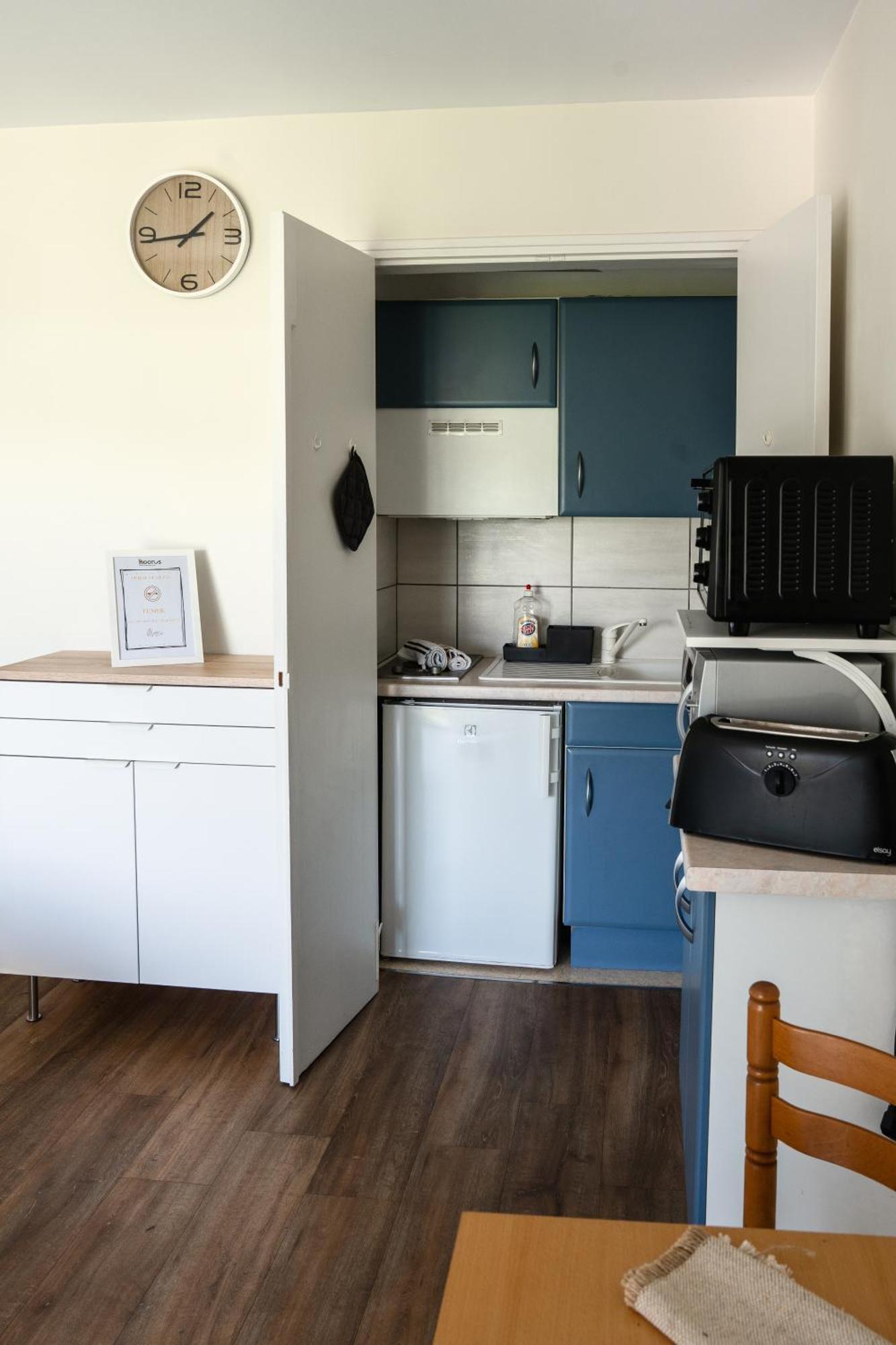 Lumineux Studio-Gréoux-les-Bains Eksteriør billede